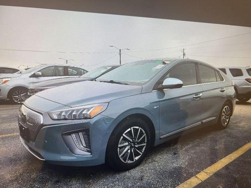 2020 Hyundai IONIQ EV Limited