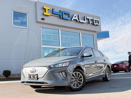 2020 Hyundai IONIQ EV Limited