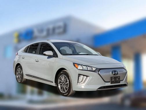 2020 Hyundai IONIQ EV Limited