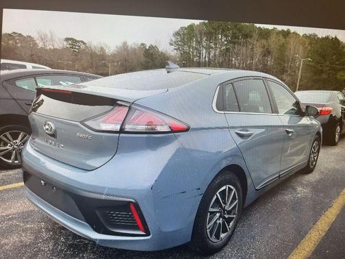 2020 Hyundai IONIQ EV Limited