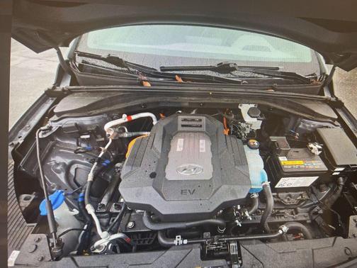 2020 Hyundai IONIQ EV Limited