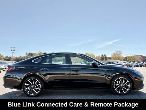 2020 Hyundai SONATA Limited