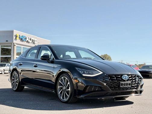 2020 Hyundai SONATA Limited