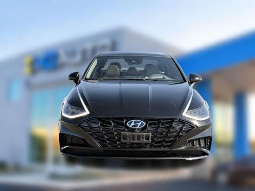 2020 Hyundai SONATA Limited