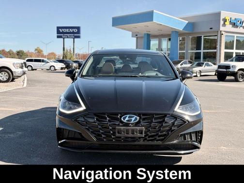 2020 Hyundai SONATA Limited