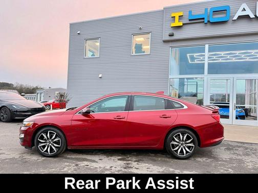 2021 Chevrolet Malibu FWD RS