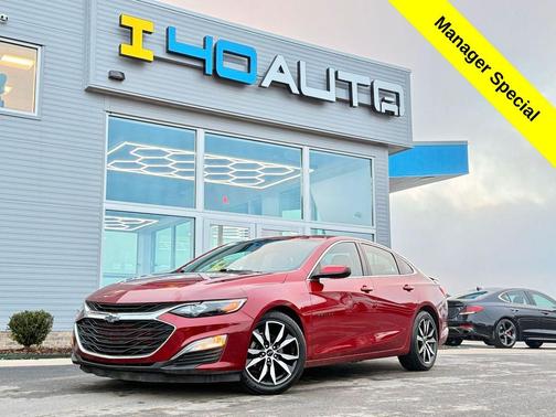 2021 Chevrolet Malibu FWD RS