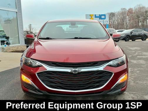 2021 Chevrolet Malibu FWD RS