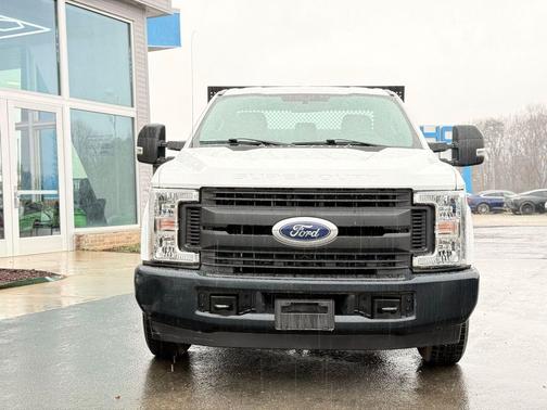 2017 Ford F-250 XL