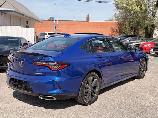 2022 Acura TLX A-Spec