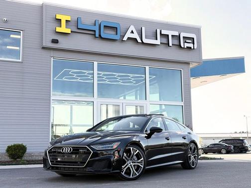 2019 Audi A7 3.0T Prestige