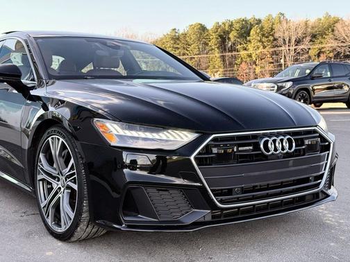 2019 Audi A7 3.0T Prestige