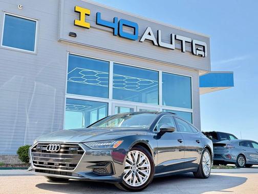 2019 Audi A7 55 Premium