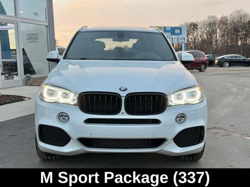 2017 BMW X5 xDrive35i