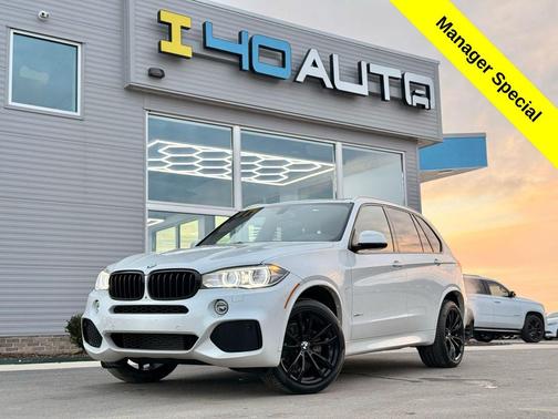 2017 BMW X5 xDrive35i