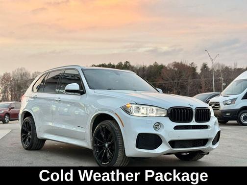 2017 BMW X5 xDrive35i