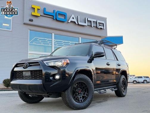 2021 Toyota 4Runner Venture Special Edition