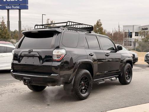 2021 Toyota 4Runner Venture Special Edition