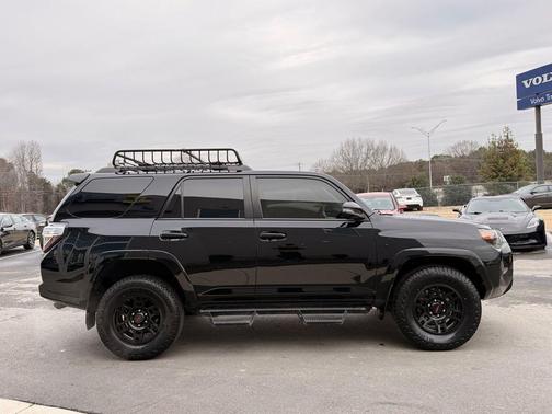 2021 Toyota 4Runner Venture Special Edition