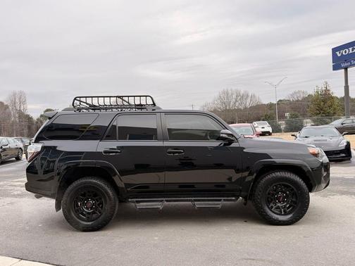 2021 Toyota 4Runner Venture Special Edition