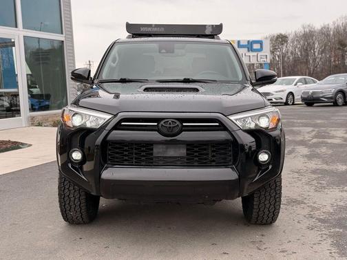 2021 Toyota 4Runner Venture Special Edition