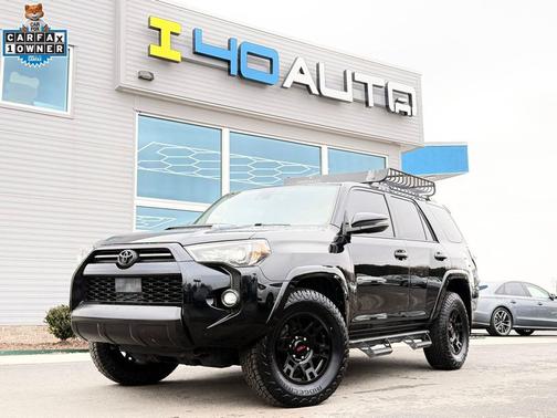 2021 Toyota 4Runner Venture Special Edition