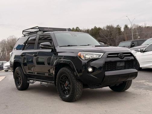 2021 Toyota 4Runner Venture Special Edition