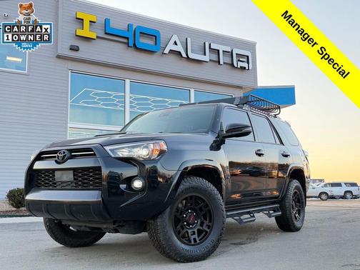 2021 Toyota 4Runner Venture Special Edition