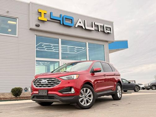 2023 Ford Edge Titanium