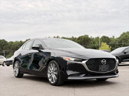 2021 Mazda Mazda3 FWD w/Select Package