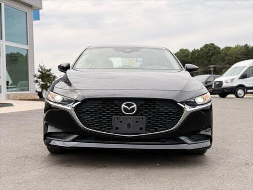 2021 Mazda Mazda3 FWD w/Select Package