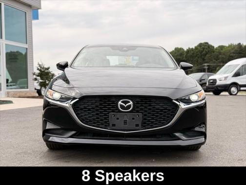 2021 Mazda Mazda3 FWD w/Select Package