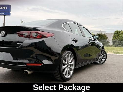 2021 Mazda Mazda3 FWD w/Select Package