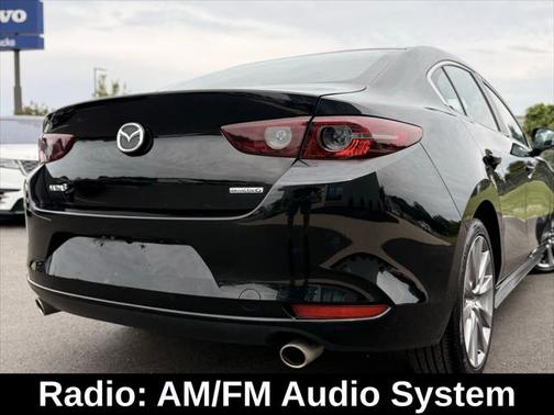2021 Mazda Mazda3 FWD w/Select Package
