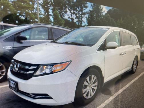 2015 Honda Odyssey EX-L