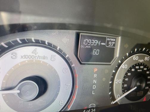 2015 Honda Odyssey EX-L