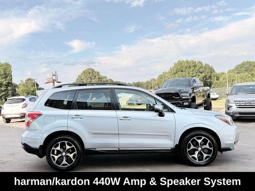 2016 Subaru Forester 2.0XT Touring