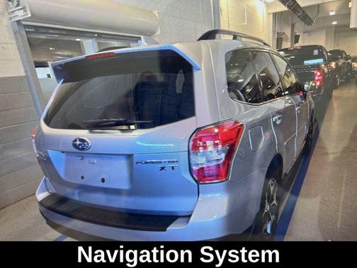 2016 Subaru Forester 2.0XT Touring