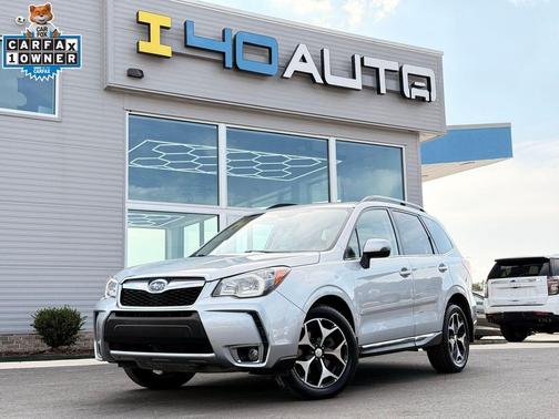 2016 Subaru Forester 2.0XT Touring