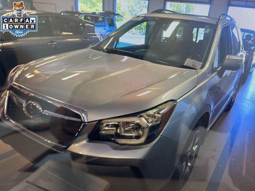 2016 Subaru Forester 2.0XT Touring