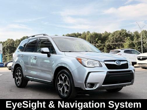 2016 Subaru Forester 2.0XT Touring