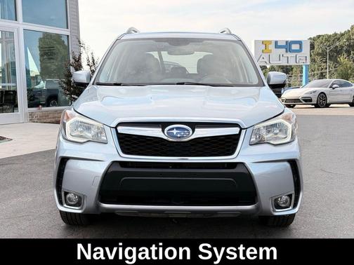 2016 Subaru Forester 2.0XT Touring