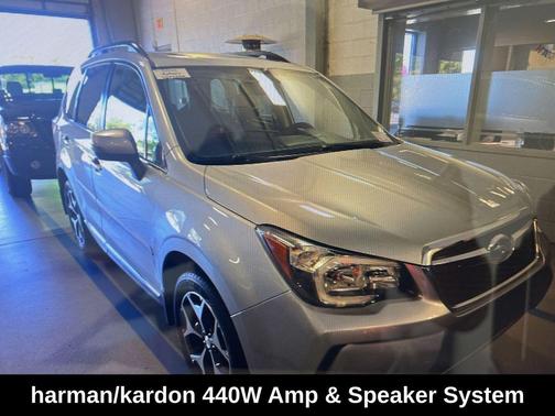 2016 Subaru Forester 2.0XT Touring