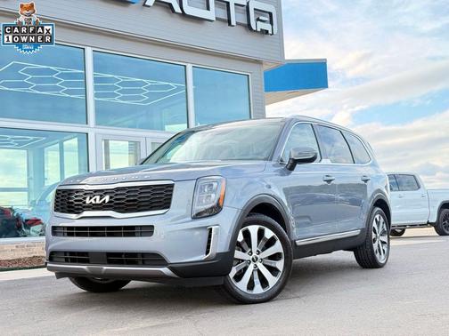 2022 Kia Telluride EX