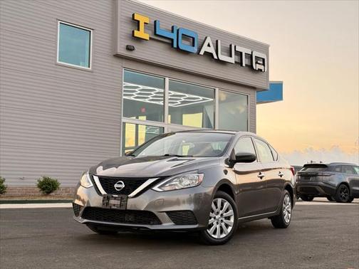 2016 Nissan Sentra SV