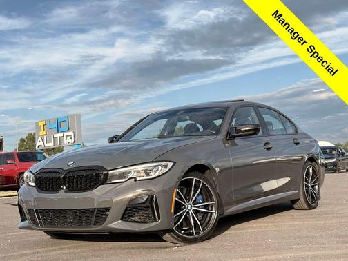 2020 BMW M340 i xDrive