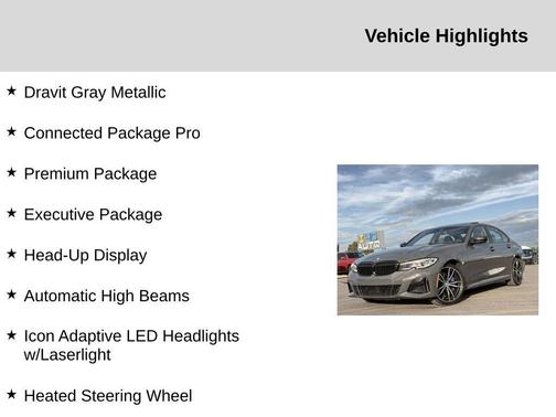 2020 BMW M340 i xDrive