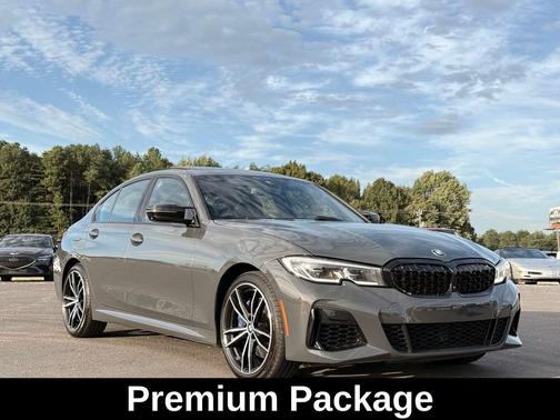 2020 BMW M340 i xDrive