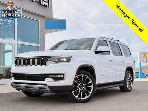 2022 Jeep Wagoneer Series II 4x4