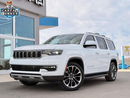 2022 Jeep Wagoneer Series II 4x4